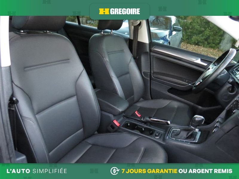2019 Volkswagen Golf Grey Blainville - photo #27