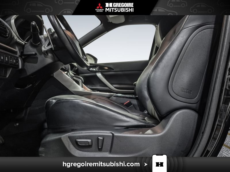 2022 Mitsubishi Eclipse Cross Black Blainville - photo #14