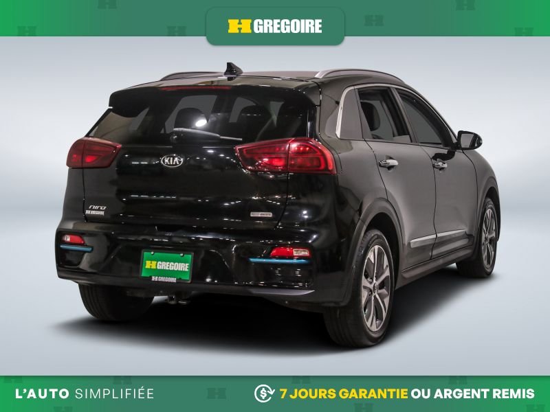 2021 Kia Niro Black Blainville - photo #8