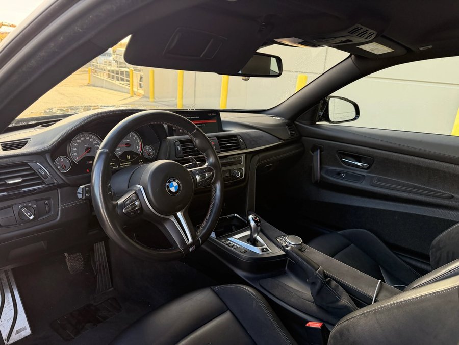 2019 BMW M4 CS | Front End PPF | 7Spd DCT | Alcantara Seats | M sport Exhaust Black