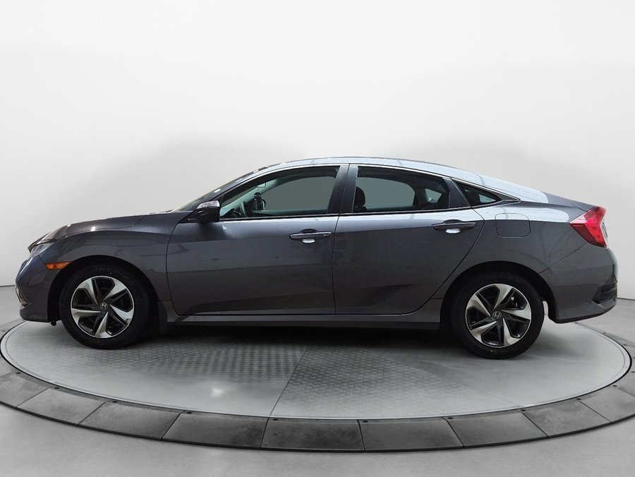 2019 Honda Civic 2019