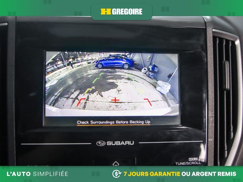 Subaru Impreza 2019 Blanc Blainville - photo #13