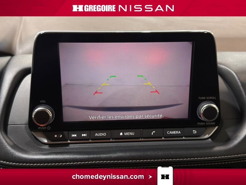 Nissan Rogue 2022 Blanc Blainville - photo #20