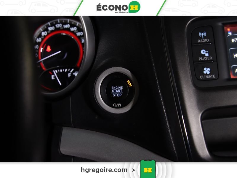 2016 Dodge Journey Black Laval - photo #10