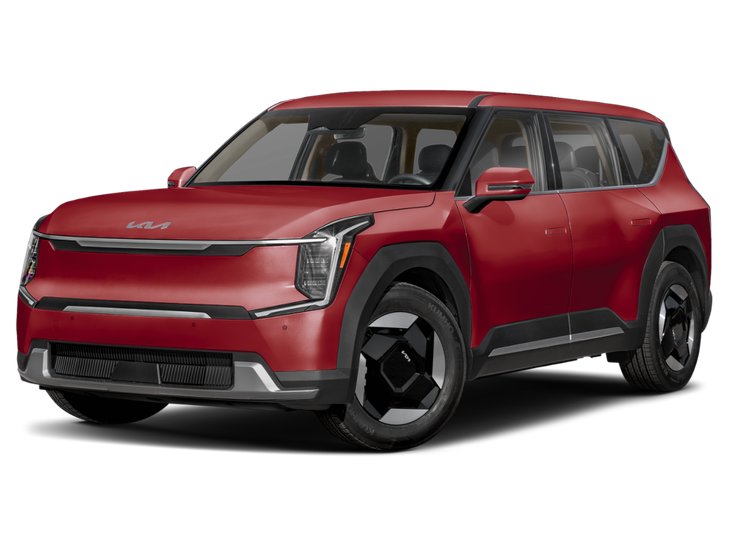 2026 Kia EV9 Land