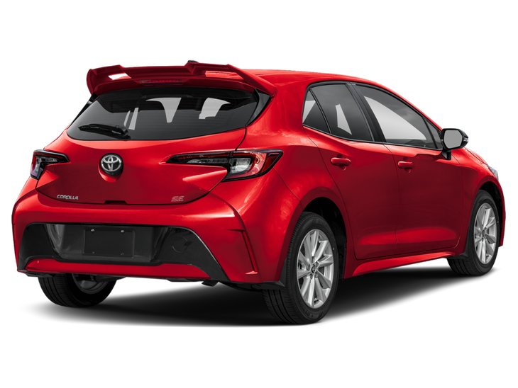 2027 Toyota Corolla Hatchback