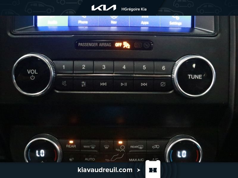 Ford Expedition 2021 Noir Blainville - photo #22