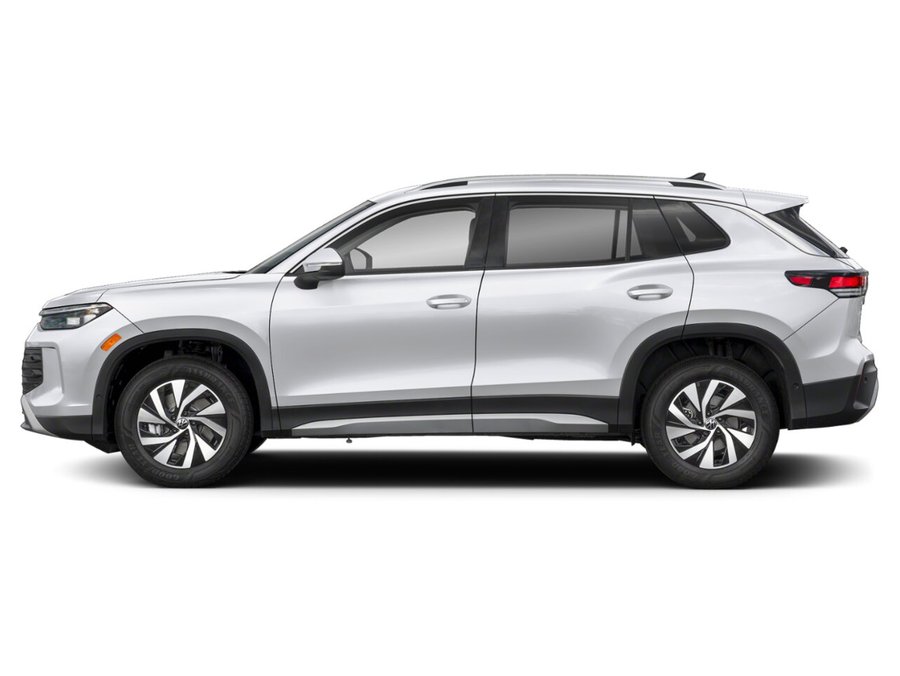 Volkswagen Tiguan TRENDLINE 2027 Blanc pur