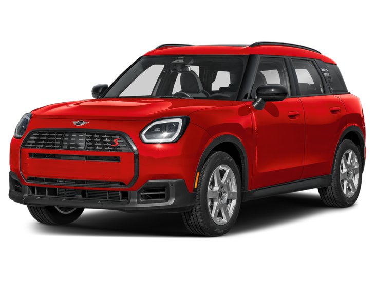 2027 MINI Countryman Cooper S