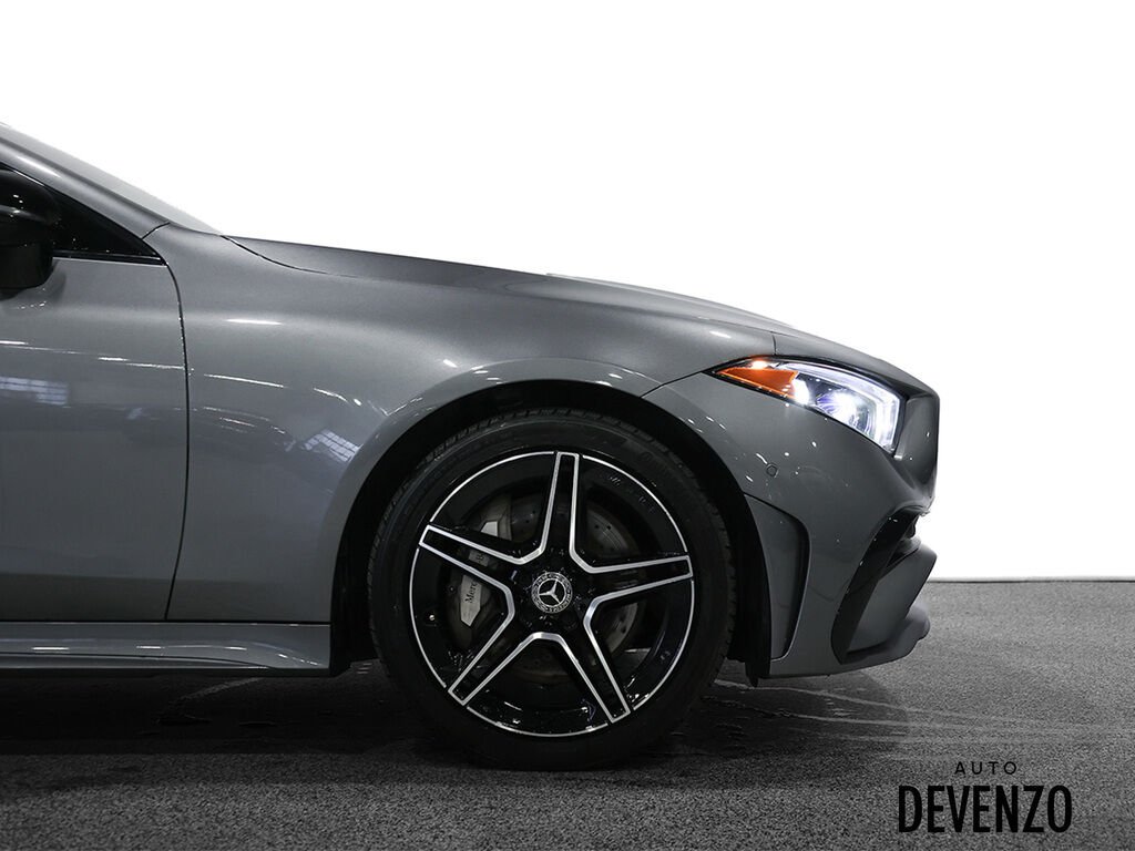 2022 Mercedes-Benz CLS Grey Saint-Eustache - photo #4