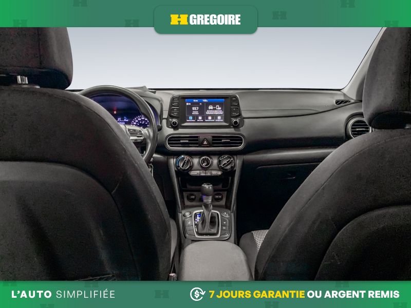 2021 Hyundai Kona Grey Laval - photo #22