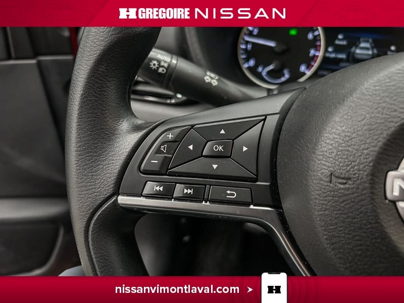 2024 Nissan Sentra Red Laval - photo #22