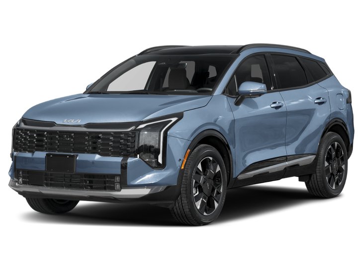 2027 Kia Sportage Hybrid SX