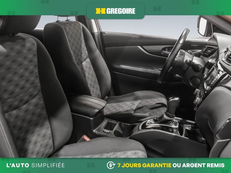 2021 Nissan Qashqai Orange Saint-Eustache - photo #27
