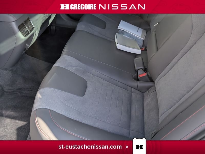 Hyundai Sonata 2023 Gris Saint-Eustache - photo #13
