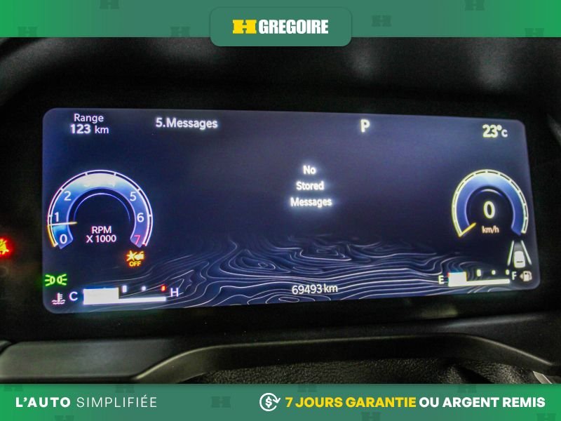 Jeep Grand Cherokee 2023 Blanc Laval - photo #25