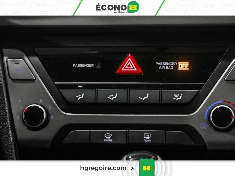 2018 Hyundai Elantra Grey Laval - photo #16