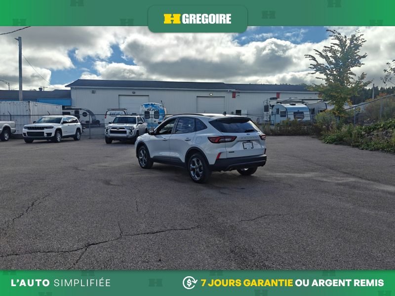 2025 Ford Escape Grey Laval - photo #5
