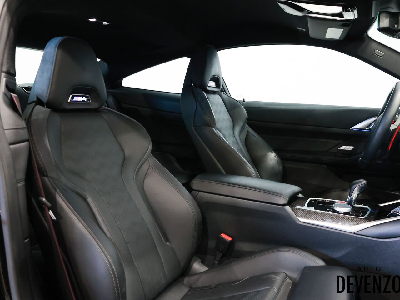 2025 BMW M4 Black Saint-Eustache - photo #10