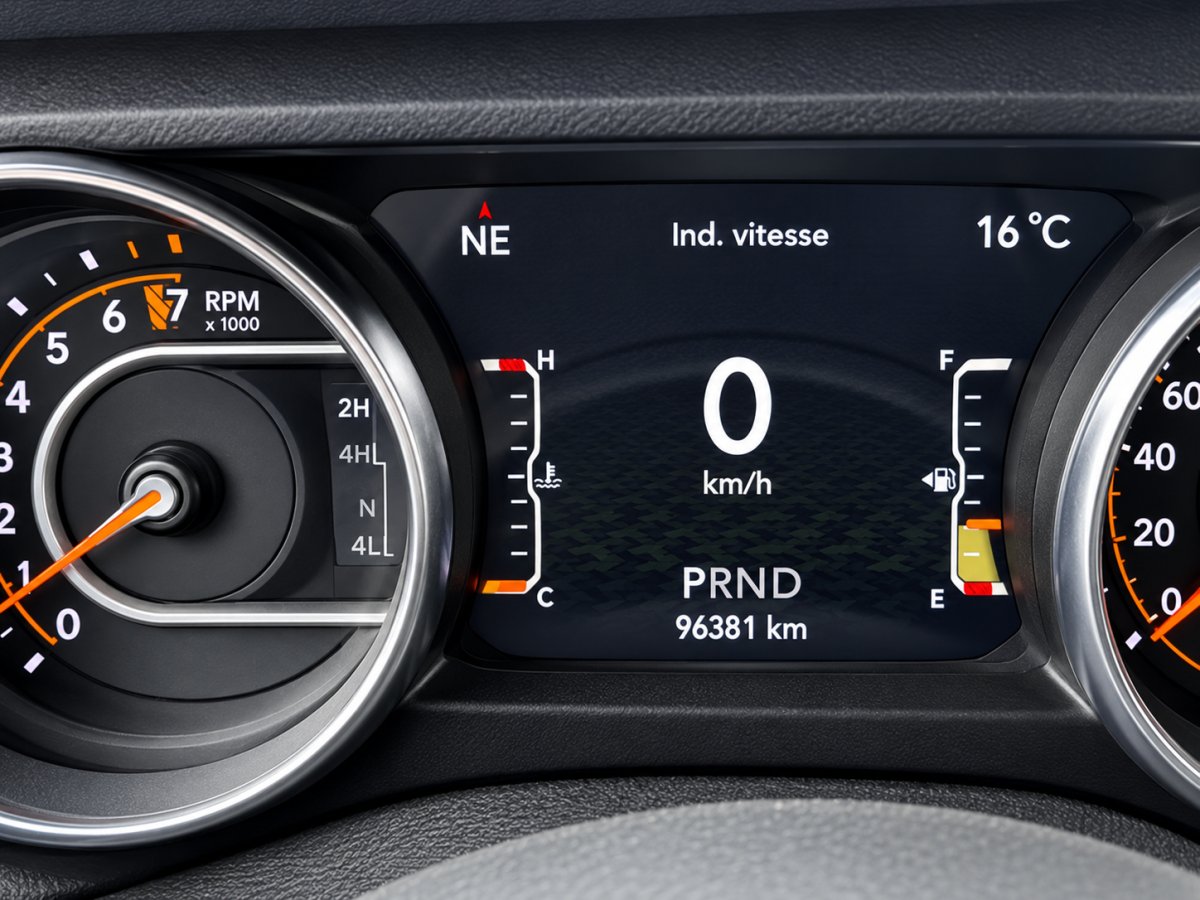 2021 Jeep Wrangler Grey Saint-Basile-le-Grand - photo #12