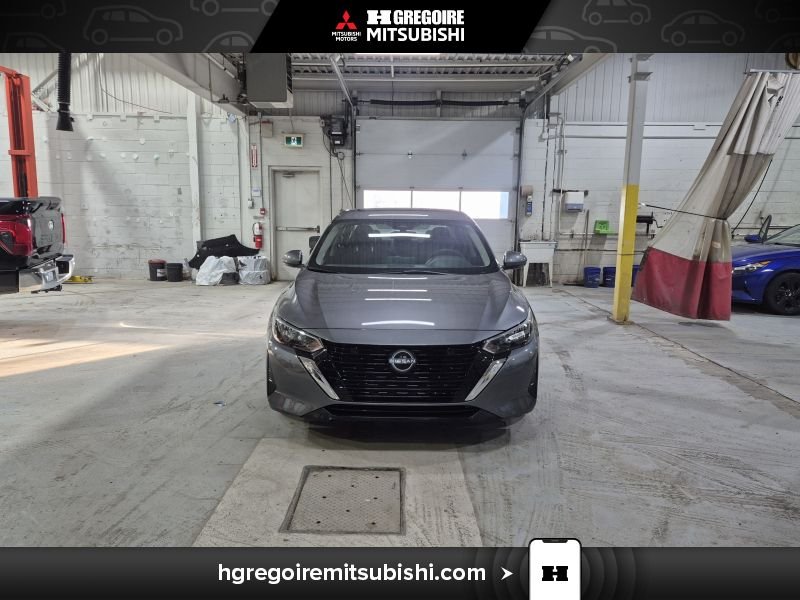 Nissan Sentra 2024 Gris Saint-Eustache - photo #1