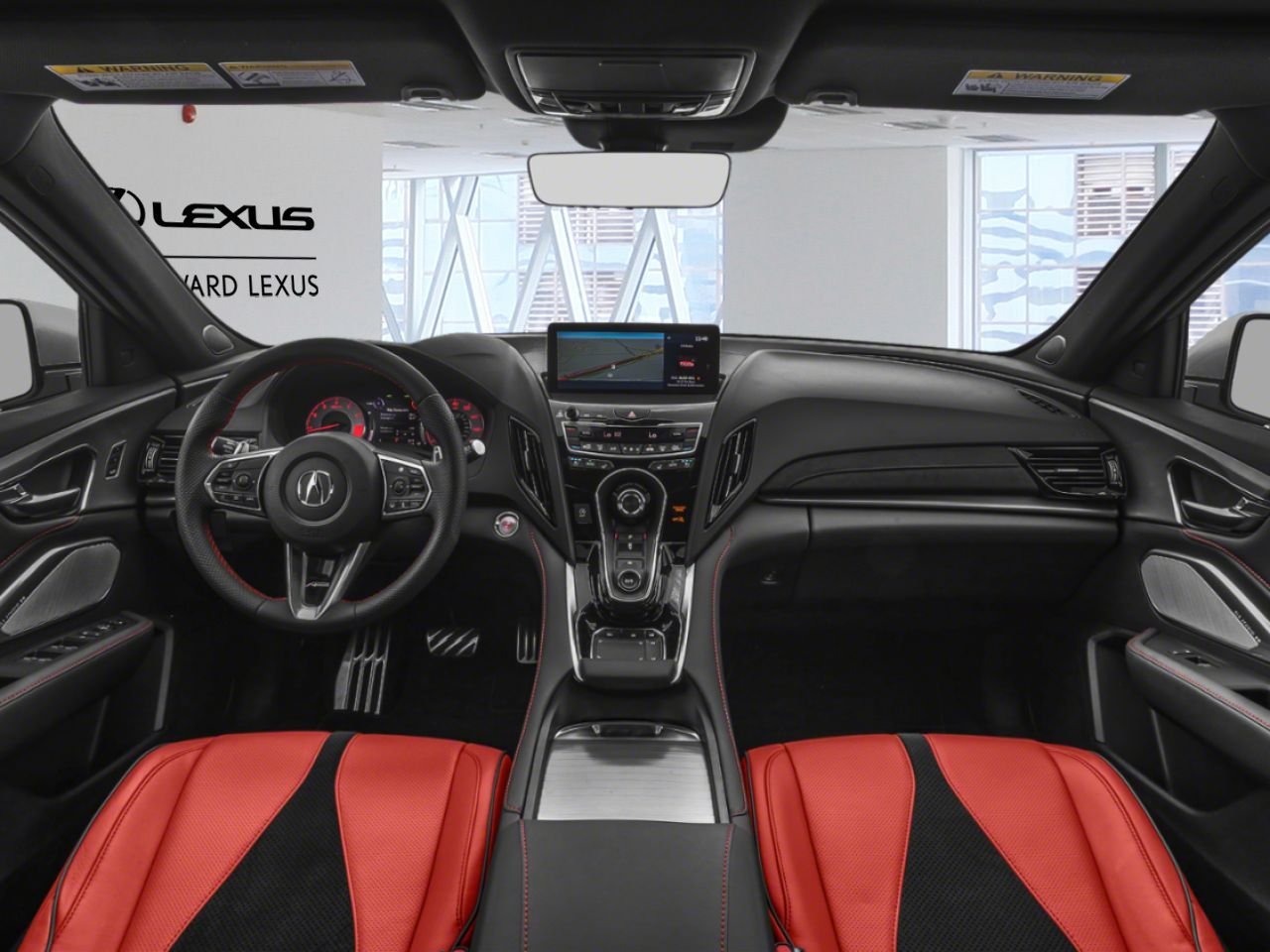 2021 Acura RDX 19896B | A-Spec TI Grey Quebec - photo #9