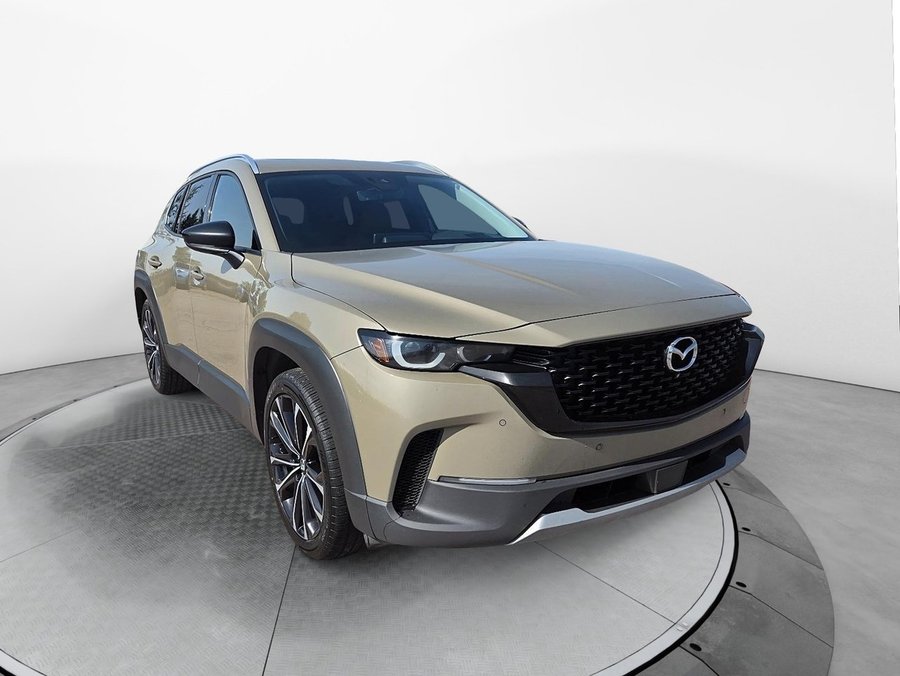 Mazda CX-50 2023 2023 Beige
