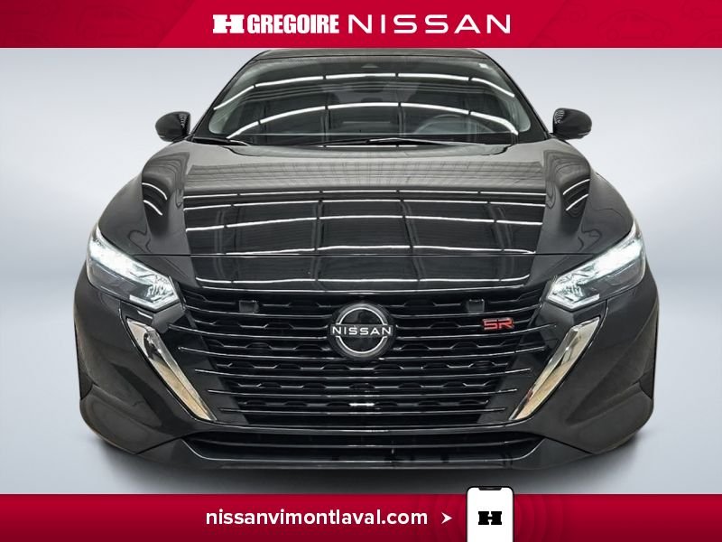 2025 Nissan Sentra 2025 Black