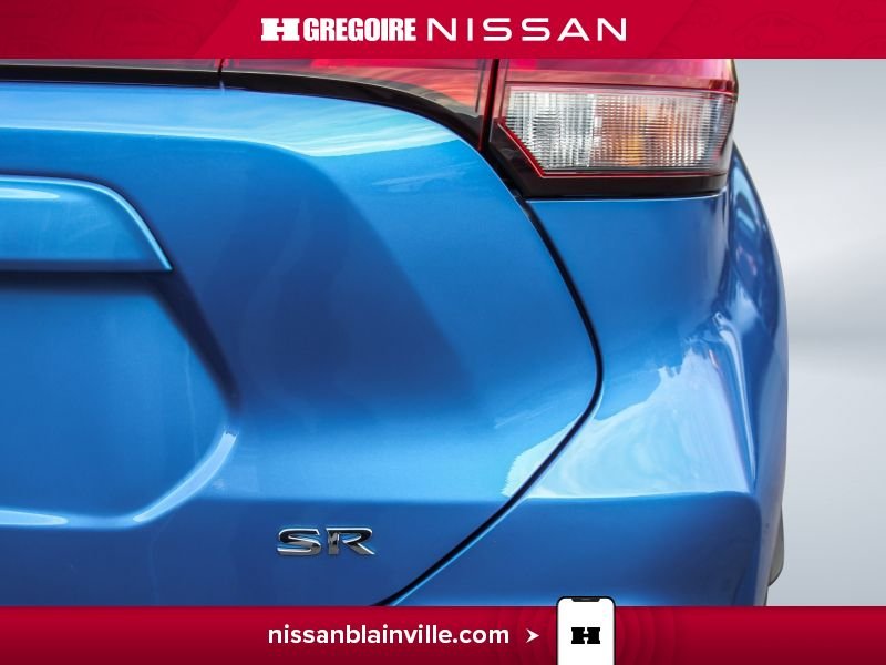 Nissan Kicks 2023 Bleu Blainville - photo #25