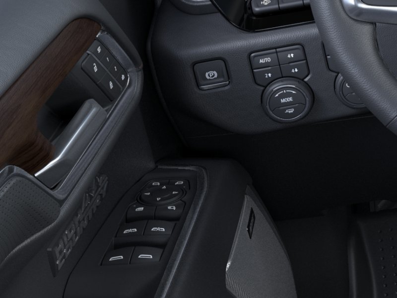 2026 CHEVROLET Silverado 1500 High Country cabine multiplace 4RM 157 po BLACK Gatineau - photo #21