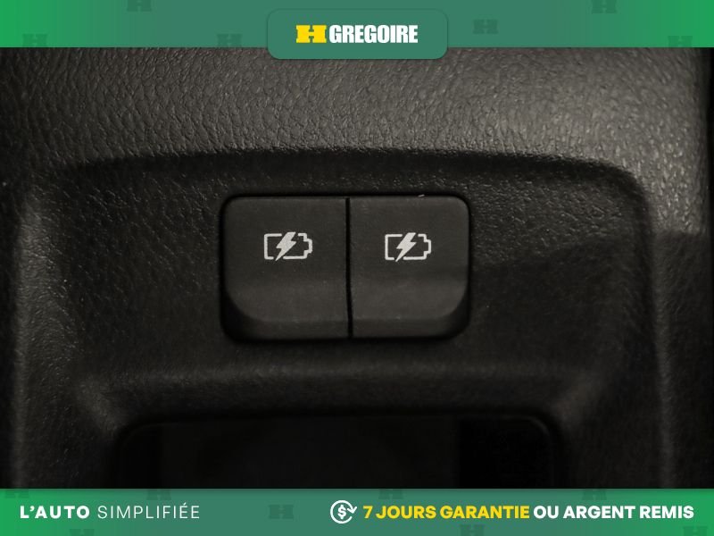 Nissan Kicks 822876 | S APPLE CARPLAY A PARTIR 2.99% AIR CLIMATISE 2024 Bleu Laval - photo #25