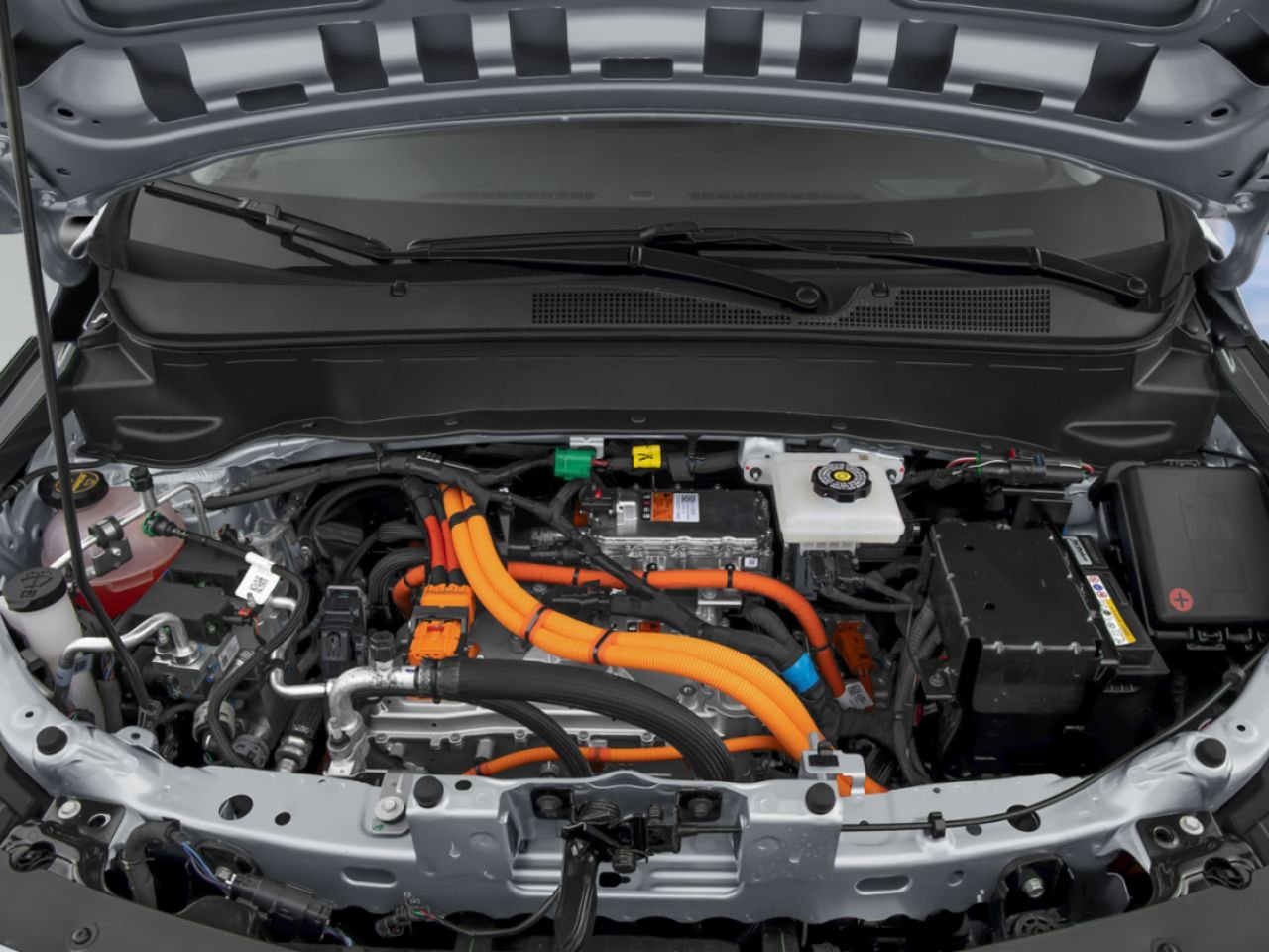 CHEVROLET Bolt RS 2027 Bleu Marina métallisé Saint-Hyacinthe - photo #12