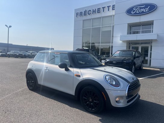 2017 MINI COOPER 2017 Silver