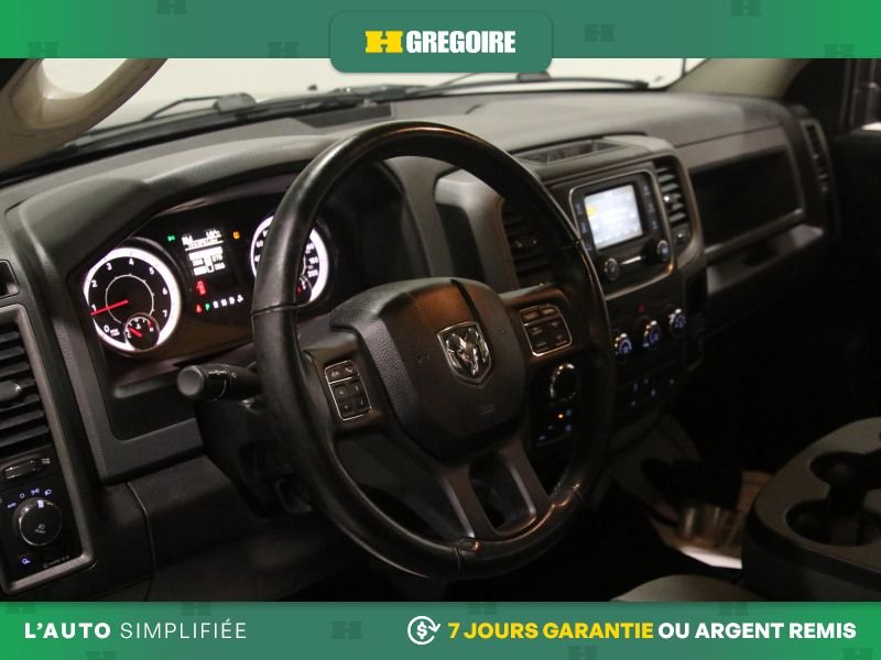 Ram 1500 2019 Noir Laval - photo #11