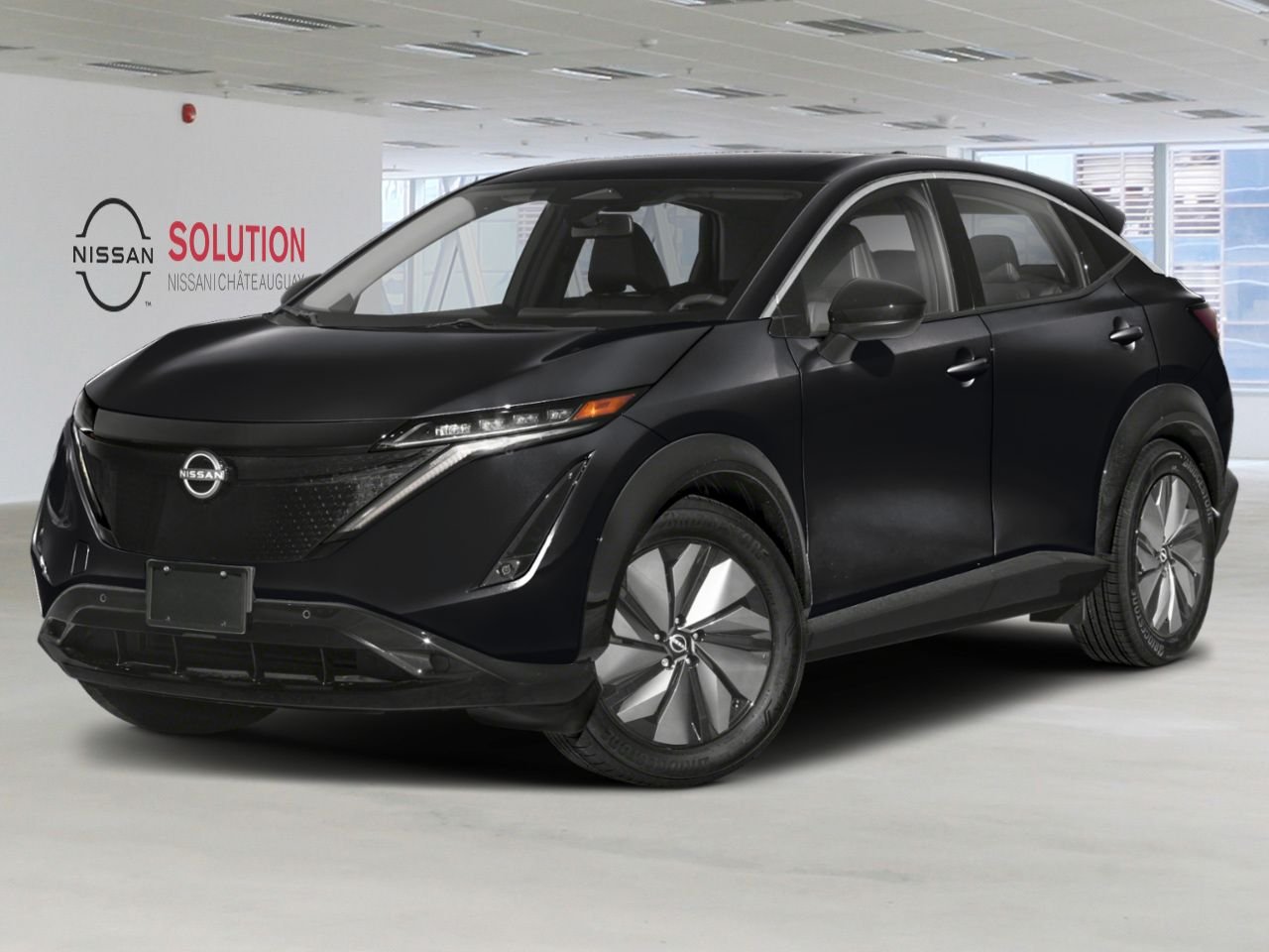 Nissan ARIYA ARIYA SV TA 2026 Noir diamant nacré Châteauguay - photo #0