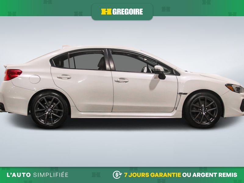 2019 Subaru WRX White Blainville - photo #10