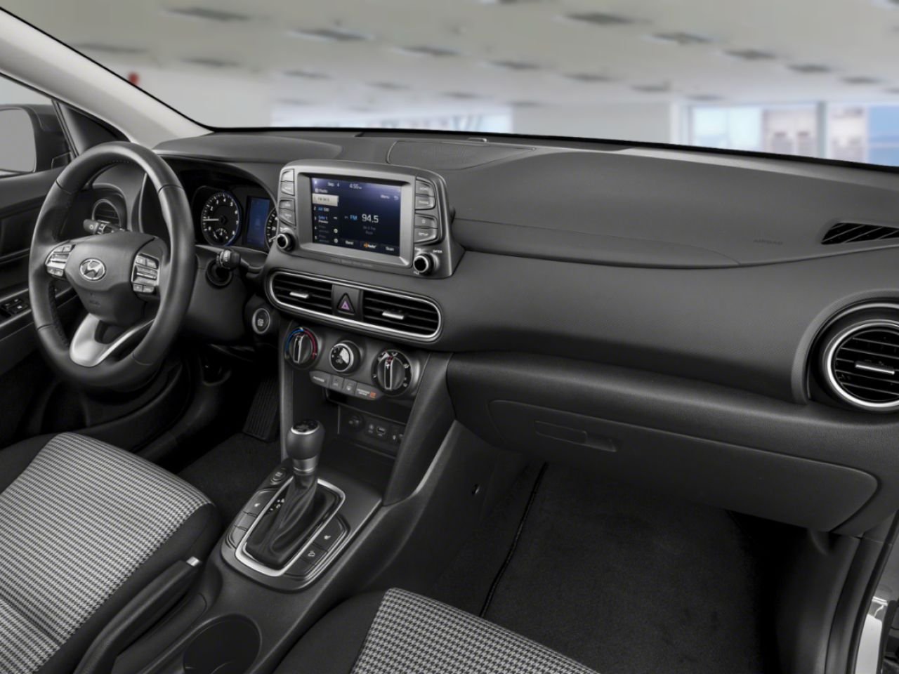 2020 Hyundai Kona Red Saint-Georges - photo #4