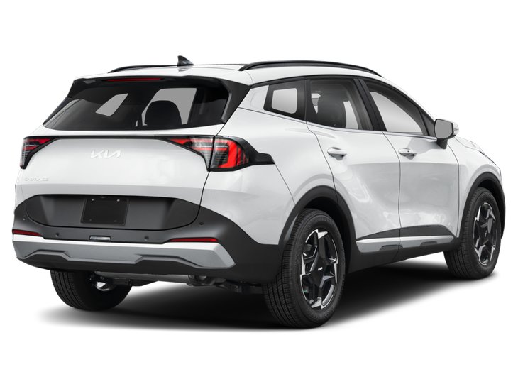 2027 Kia Sportage EX
