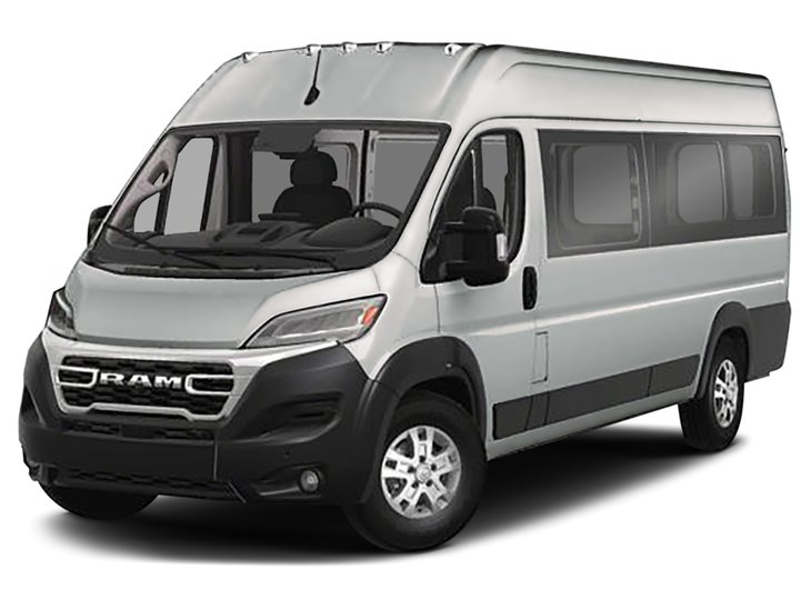2026 Ram ProMaster Window Van SLT+