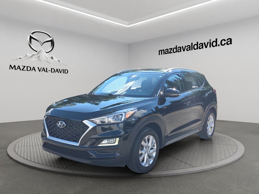 2019 Hyundai Tucson Value AWD, VOLANT CHAUFFANT, BLUETHOOT, SIEGES CHAUFFANTS AVANT Black