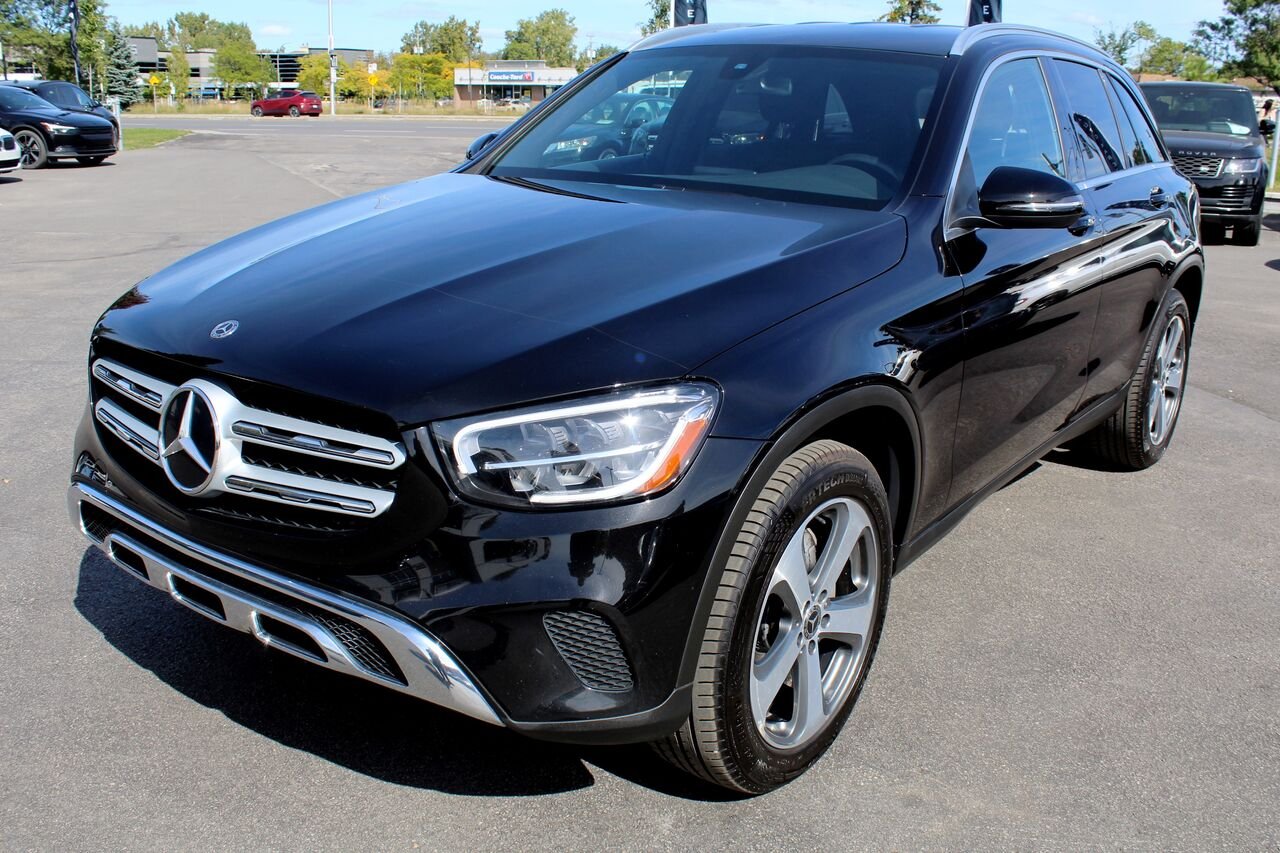 Mercedes-Benz GLC VIN: WDC0G8EB2LV206779 2020 Noir Sainte-Rose - photo #1
