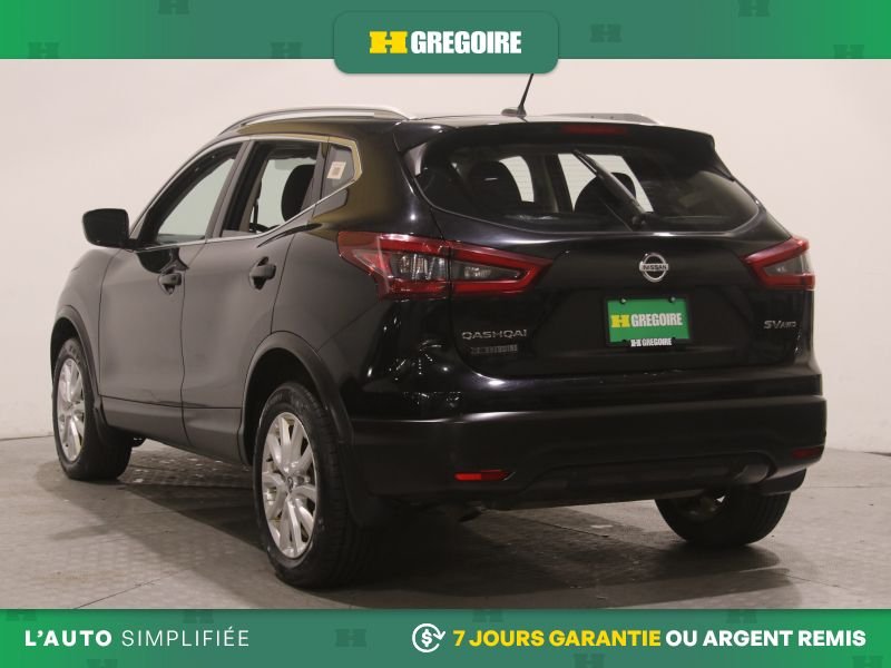 Nissan Qashqai 2020 Noir Laval - photo #5