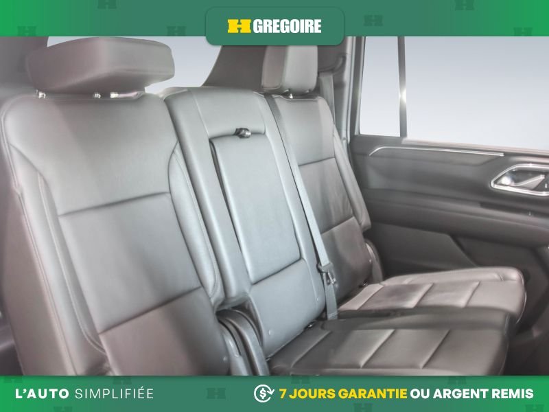 Chevrolet Suburban 2024 Blanc Blainville - photo #29