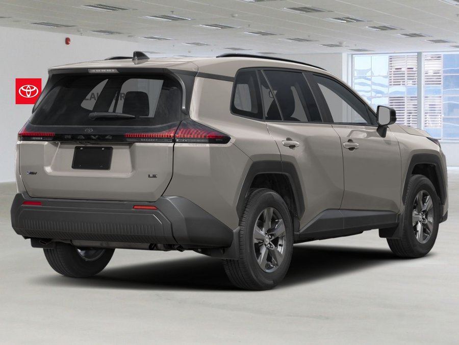 2026 Toyota RAV4 2026 Brown Sugar Metallic