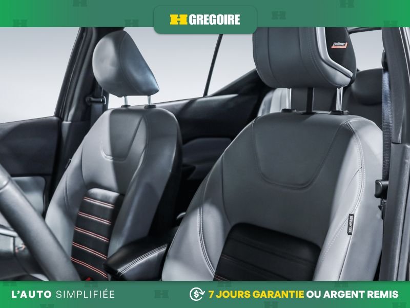 Nissan Kicks 821884 | SR AUTO A/C CUIR GR ELECT MAGS CAM RECUL BLUETOOTH 2024 Noir Laval - photo #15