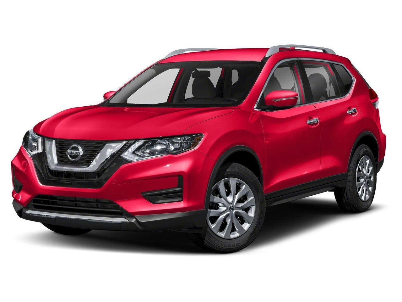 Nissan Rogue SV 2017 Rouge Gatineau - photo #0