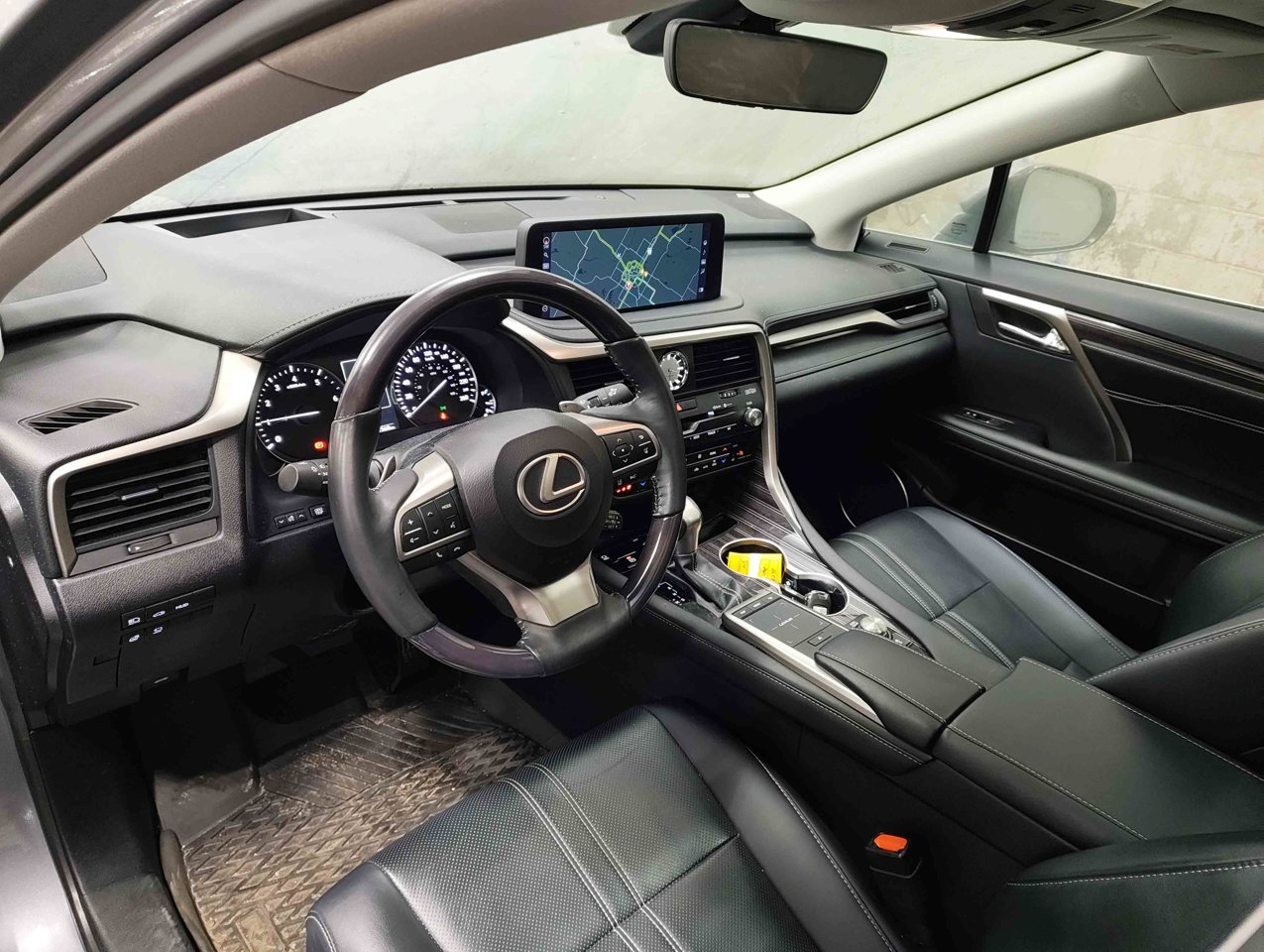 2022 Lexus RX RX 350 Auto Grey Sherwood Park - photo #6