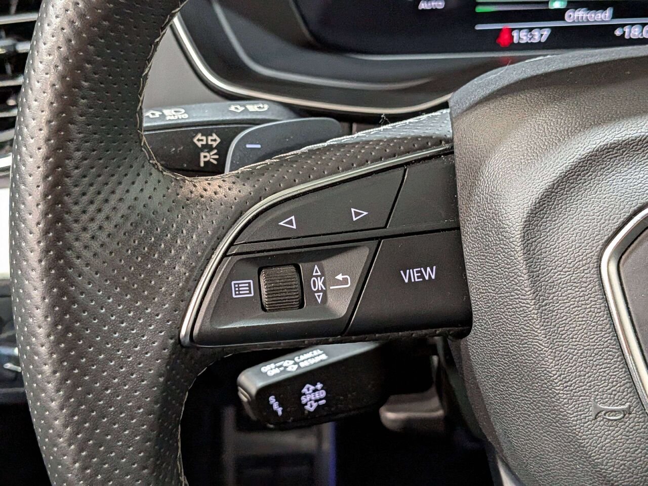 Audi Q5 Progressiv 45 TFSI quattro 2023 Bleu Val-David - photo #14