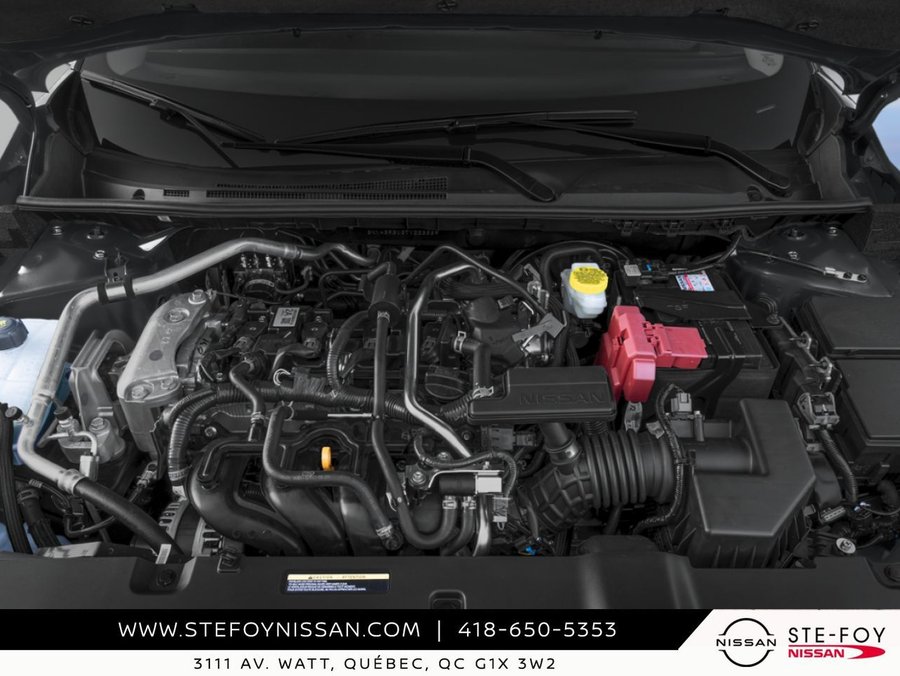2026 NISSAN Sentra 2026 Bluestone Pearl Metallic
