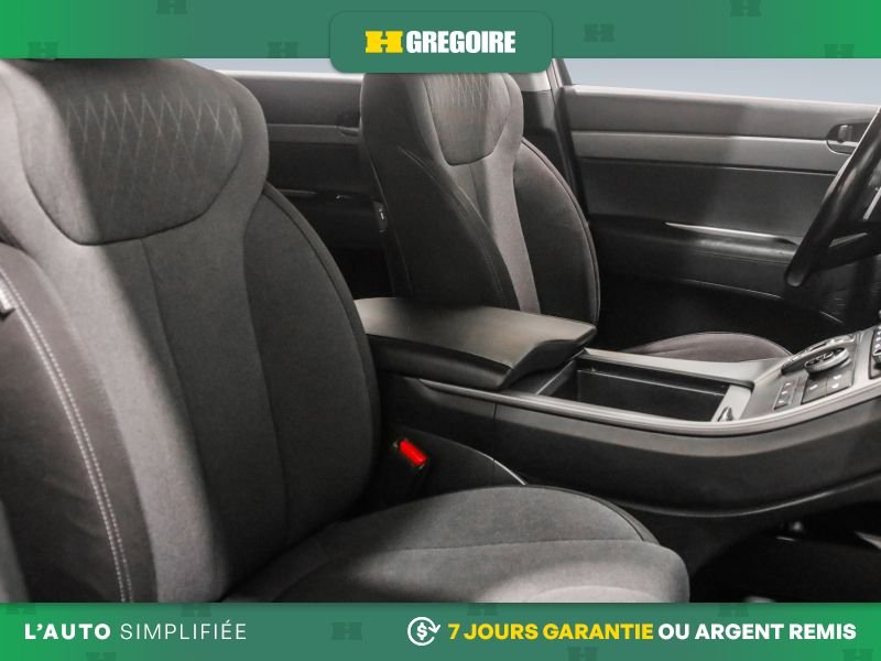 Hyundai Palisade 2020 Gris Blainville - photo #28